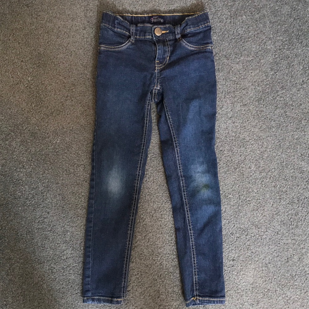 6X Blue Jeans Jeggings
